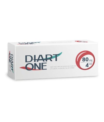 Diart ONE 80mg/4ml pack