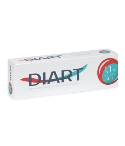 Diart 1.1% pack